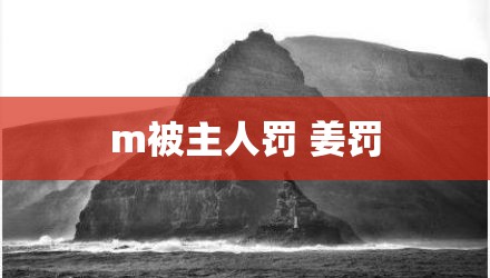 m被主人罚 姜罚