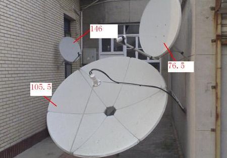 亚洲5号(亚洲五号卫星天线接收机多少钱呢？)