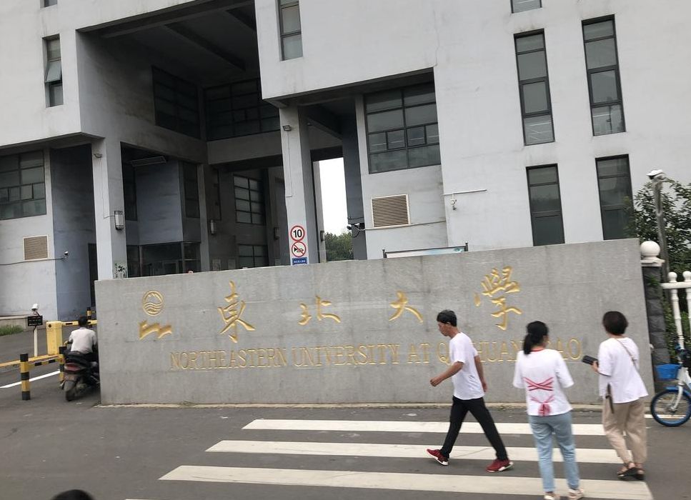 东北大学秦皇岛分校图书馆(东北石油大学秦皇岛分校是几本？)