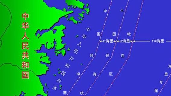 中国专属经济区(我国专属经济区范围？)