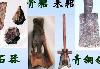 耒耜用在哪个行业(古代发明的工具耒耜用于哪个行业？)