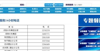 郑州自来水公司客服电话(郑州市自来水公司全称？)