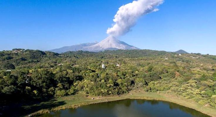 汤加火山在哪里(汤加火山是世界上最厉害的火山吗？)