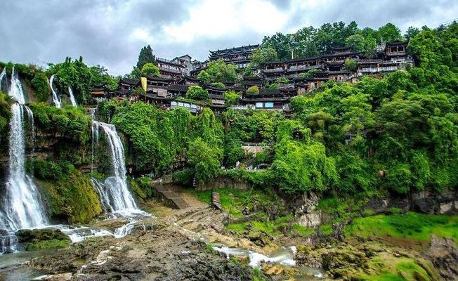 湘西景点(湘西必去十大景点？)