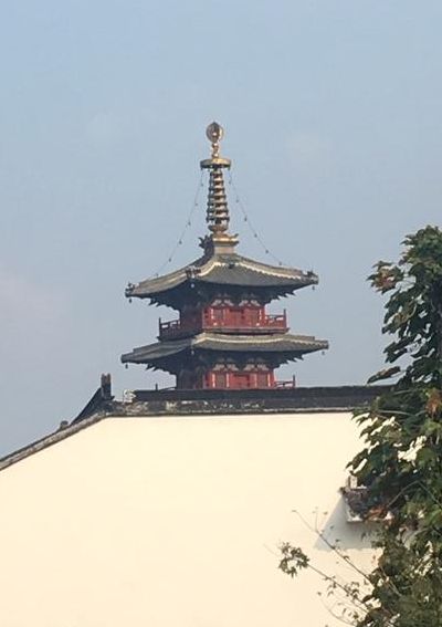 姑苏城外寒山寺在哪（姑苏城外寒山寺在哪个省猜数字）