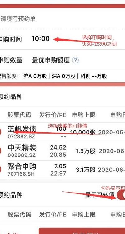 可转债中签后怎么操作（可转债中签后交易规则）