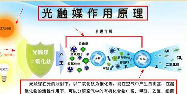 光触媒技术（光触媒技术是什么）