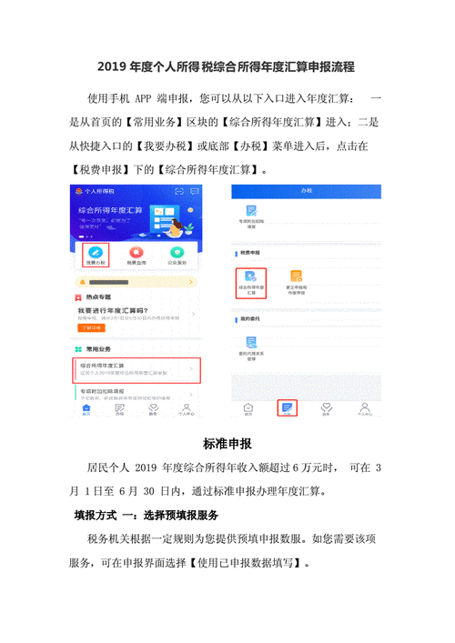 综合所得年度自行申报是什么意思(综合年度所得自行申报什么意思？)