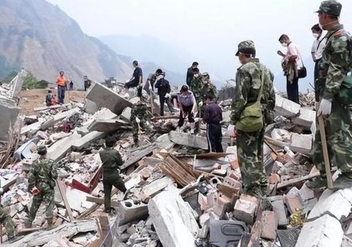 5.12汶川大地震是几级（512汶川大地震是几级唐山）