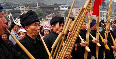 芦笙节是哪个民族的节日（芦笙节是什么民族过的）