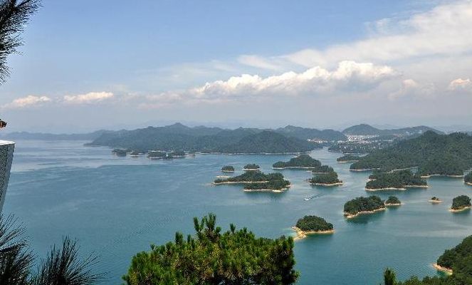 浙江千岛湖（浙江千岛湖风景区旅游攻略）