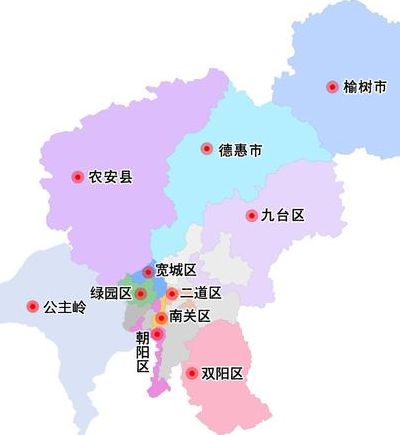 吉林省长(长春与哪个省会城市级别一样？)