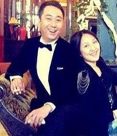 王自健老婆的照片（王自健老婆照片曝光）