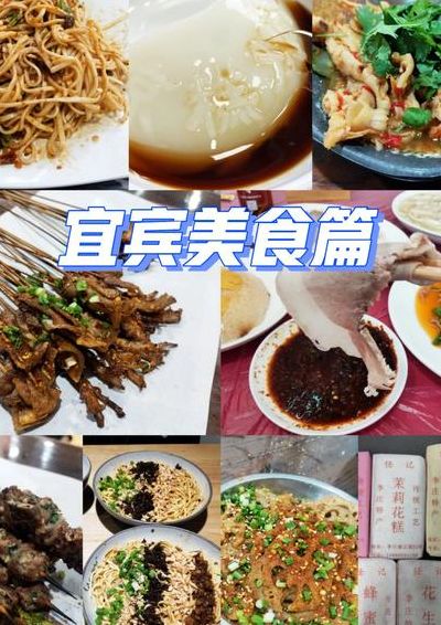 宜宾美食（宜宾美食介绍）