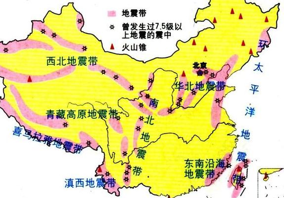 宜宾地震带（宜宾地震带在哪里）