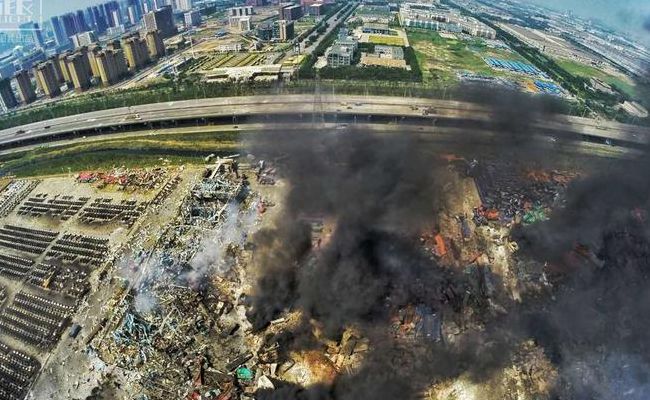 天津港大爆炸是哪一年发生的（天津港大爆炸原因及造成的损失）