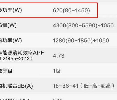 1.5匹空调制热一小时费多少度电（15匹空调制热一小时多少度电多少钱）