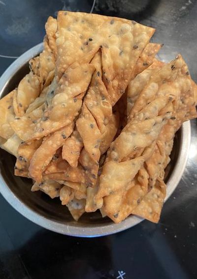 麻叶怎么做又酥又脆（麻叶怎么做又酥又脆 面点师）