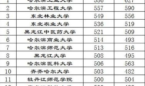 黑龙江大学是211吗（黑龙江大学是几本）