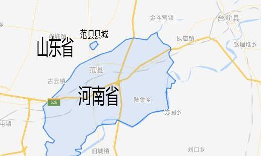 范县属于哪个市（范县属于哪个市管辖）