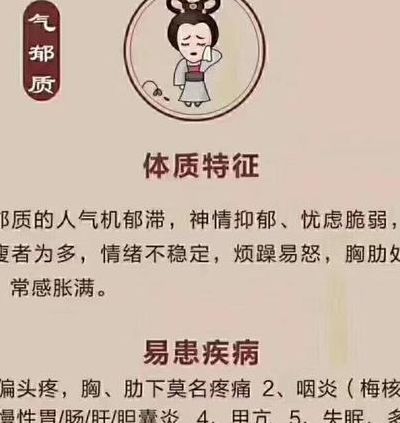 抑郁质的气质特点（抑郁质的气质特点以及对应的职业）