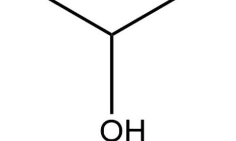 异丙醇结构式（异丙醇结构式是什么）