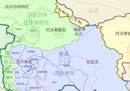 中控克什米尔地区多大（克什米尔各方控制图）