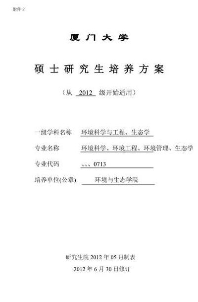 环境科学专业（环境科学专业属于什么大类）