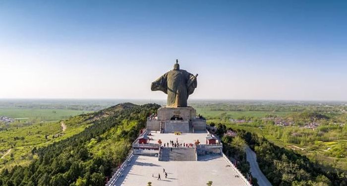 商丘周边旅游景点（商丘周边旅游景点大全排名）