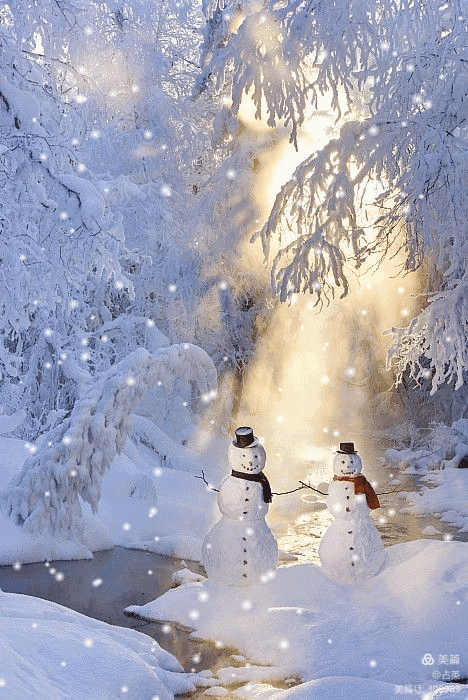 梦见下雪（梦见下雪什么意思）