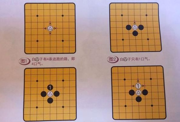 围棋规则怎么算赢（围棋规则怎么算赢视频）