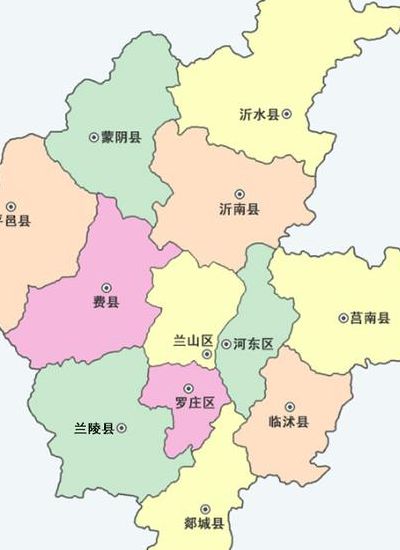 临沂是哪个省（临汾是哪个省）