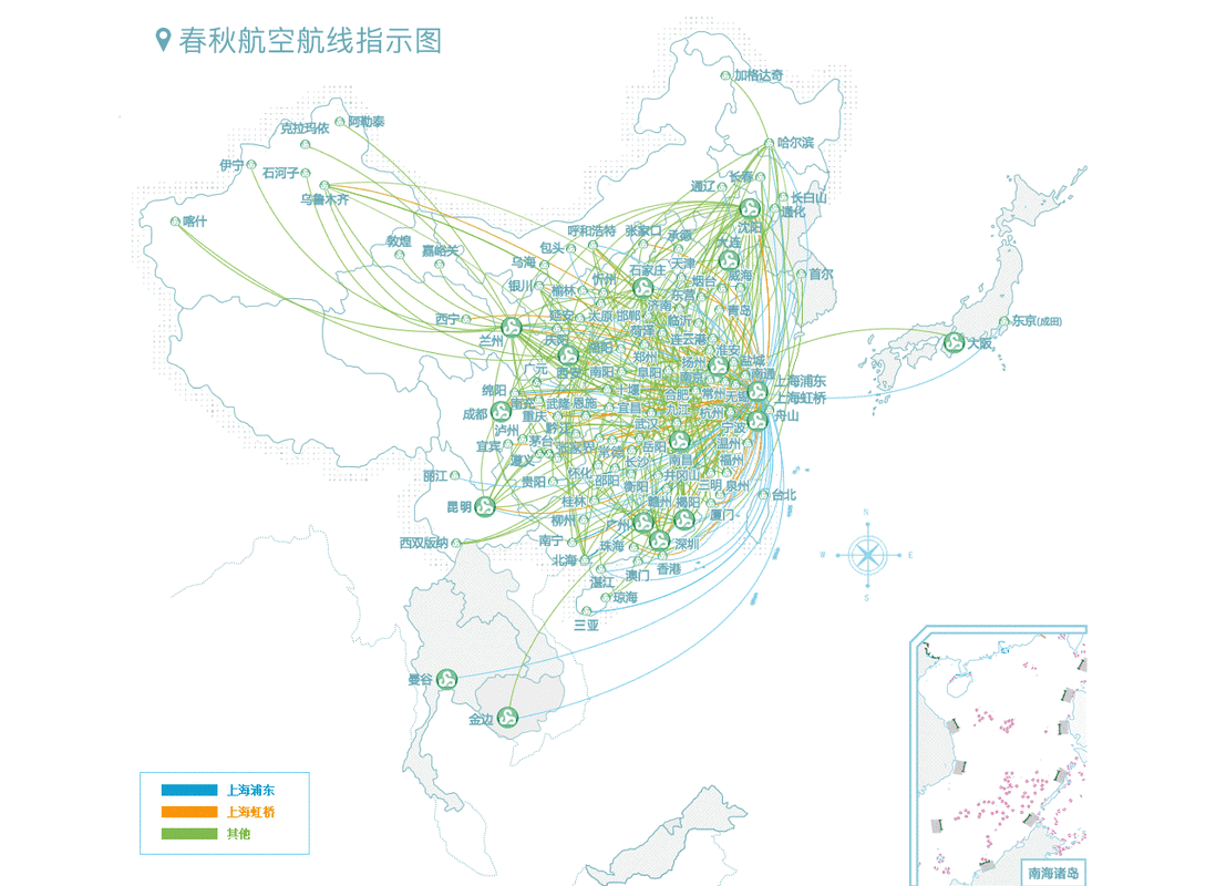 飞机航线图是怎么弄出来的（飞机航线什么样子的图片）