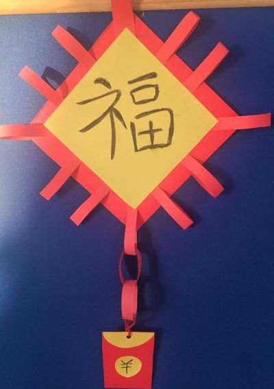 废品利用手工小制作（废品利用手工小制作福字）