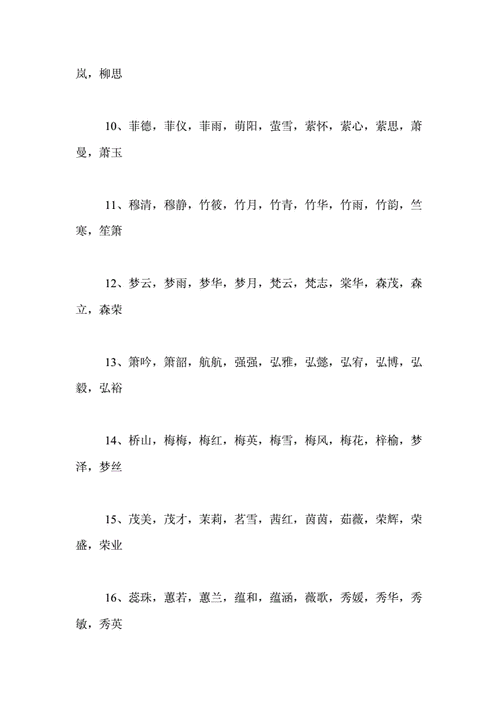 女孩带木字寓意好的字（女孩带木字寓意好的字小名）