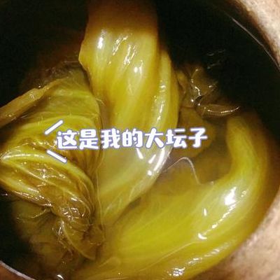 老坛酸菜（老坛酸菜怎么腌制）