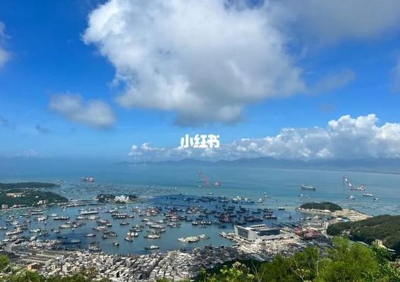 阳江海陵岛自由行攻略（阳江海陵岛自由行攻略住宿）