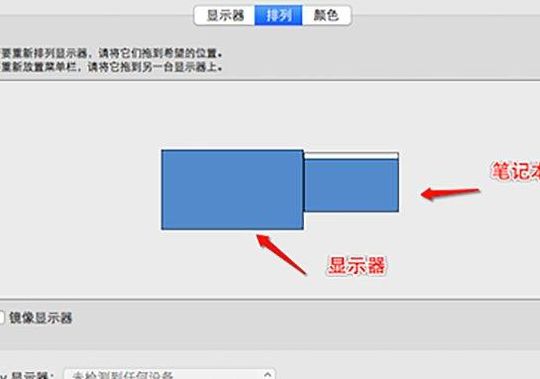 笔记本怎么外接显示屏（笔记本怎么外接显示屏怎么设置）