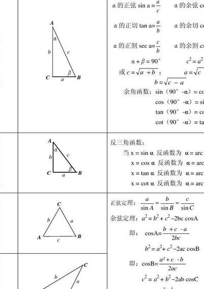 三角形边长公式（三角形边长公式小学四年级）