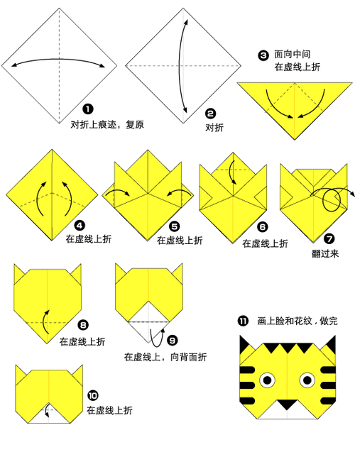 手工制作大全图片步骤（手工制作大全图片步骤 教程）