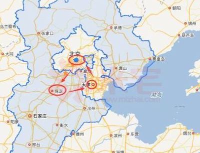 保定市属于哪个省（保定是几线城市啊）