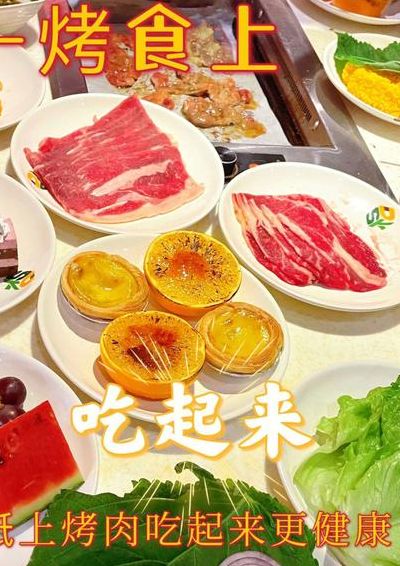 纸上烤肉（纸上烤肉怎么烤的步骤）