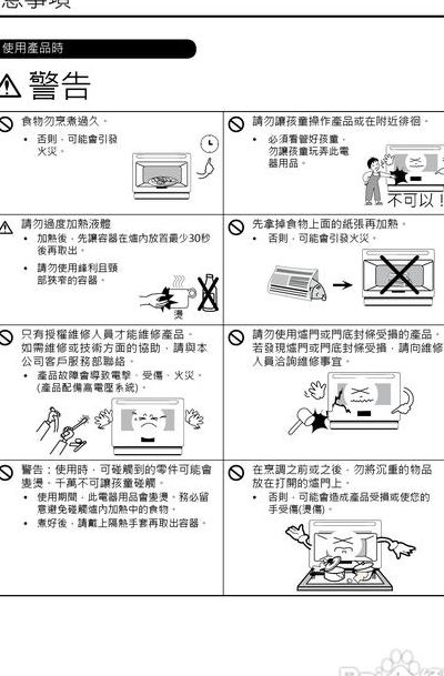 微波炉的用途大全（微波炉的用途大全可以烤饼吗?）