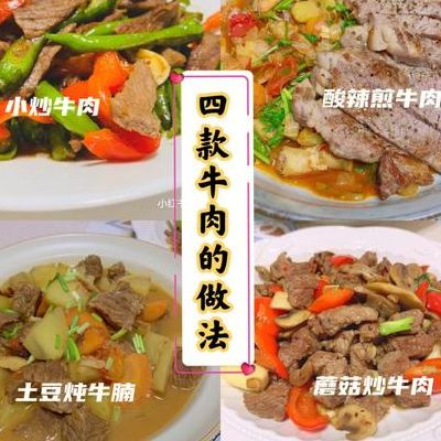 肉的做法大全（牛头肉的做法大全）