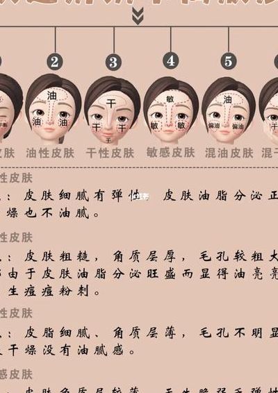 混油皮是什么意思（混干皮是什么意思）