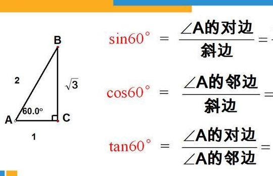 30度角直角三角形三边关系（三十度直角三边关系）