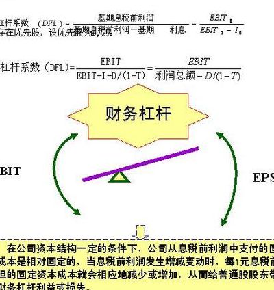 财务杠杆原理（财务杠杆原理定义）