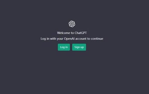 CHATGPT官网已无法登陆（chat partner network error）