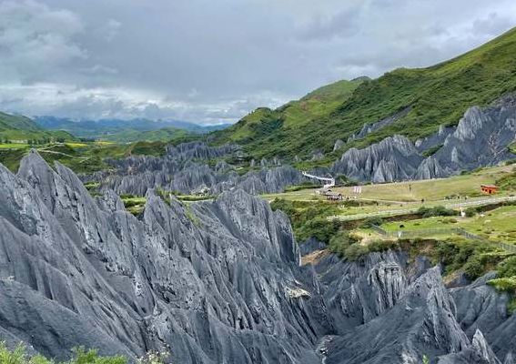 川藏线风景（川藏线风景诗赞）