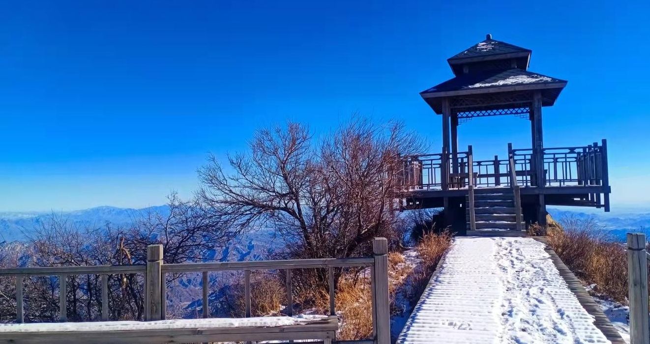 平山驼梁风景区（平山驼梁风景区一周天气预报）